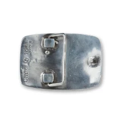 Belts-Howler Brothers Belt Buckle: Seagulls : Limited Edition Silver