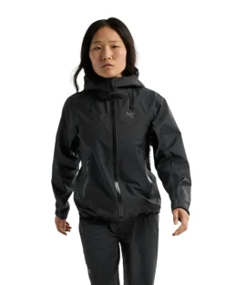 Rain & Snow Wear-Arc'Teryx Beta SL Jacket for Women
