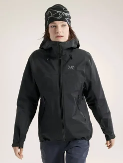 Rain & Snow Wear-Arc'Teryx Beta SL Jacket for Women