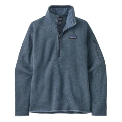 Sweaters & Hoodies|Fleece-Patagonia Better Sweater 1/4 Zip Fleece Pullover for Women (SALE)