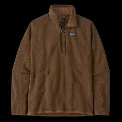 Sweaters & Hoodies|Fleece-Patagonia Better Sweater 1/4 Zip Fleece Pullover for Men