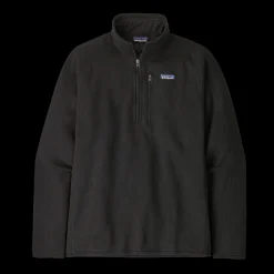 Sweaters & Hoodies|Fleece-Patagonia Better Sweater 1/4 Zip Fleece Pullover for Men