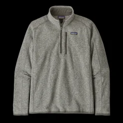 Sweaters & Hoodies|Fleece-Patagonia Better Sweater 1/4 Zip Fleece Pullover for Men