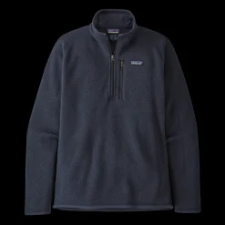 Sweaters & Hoodies|Fleece-Patagonia Better Sweater 1/4 Zip Fleece Pullover for Men