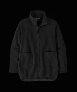 Fleece-Patagonia Better Sweater Oversized Coat for Women (SALE)