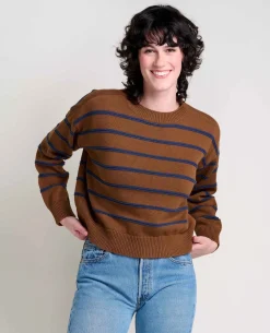 Sweaters & Hoodies-Toadu0026Co Bianca II Crew Sweater for Women
