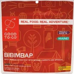 Food-Good To-Go Bibimbap