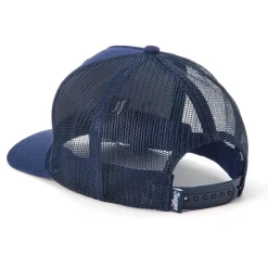 Head & Neckwear-Seager Big USA Trucker Hat