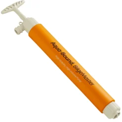 Sup & Kayak|Reservoirs-Aqua-Bound Tech BilgeMaster Pump Orange