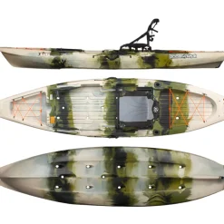 Sup & Kayak-Jackson Kayak Bite Angler Fishing Kayak Forest