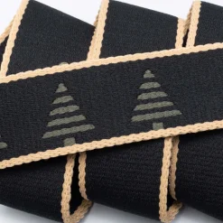 Belts|Belts-Arcade Belts Blackwood Long Belt Black/Sand