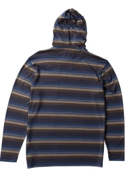 Sweaters & Hoodies-Vissla Bonfire Knit Pullover for Men (SALE)
