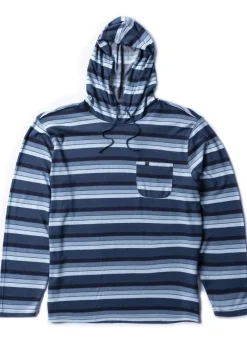 Sweaters & Hoodies-Vissla Bonfire Knit Pullover for Men (SALE)
