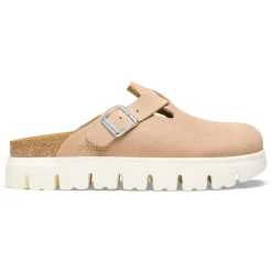 Shoes-Birkenstock Boston Chunky for Women (Medium/Narrow)
