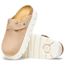 Shoes-Birkenstock Boston Chunky for Women (Medium/Narrow)