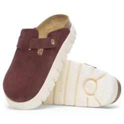 Shoes-Birkenstock Boston Chunky for Women (Medium/Narrow)