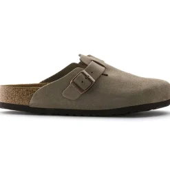 Shoes-Birkenstock Boston Soft Footbed Clogs for Women (Medium/Narrow)