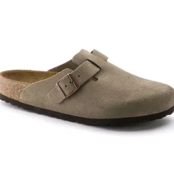 Shoes-Birkenstock Boston Soft Footbed Clogs for Women (Medium/Narrow)