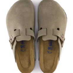 Shoes-Birkenstock Boston Soft Footbed Clogs for Women (Medium/Narrow)