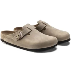 Shoes-Birkenstock Boston Soft Footbed Clogs for Women (Medium/Narrow)