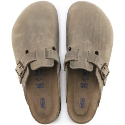 Shoes-Birkenstock Boston Soft Footbed Clogs for Women (Medium/Narrow)