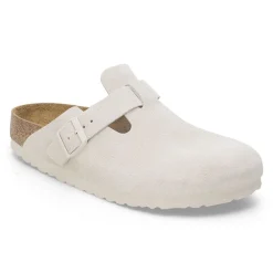 Shoes-Birkenstock Boston Soft Footbed Clogs for Women (Medium/Narrow)