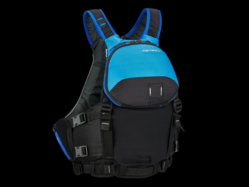 Sup & Kayak-Astral Bowen PFD Water Blue