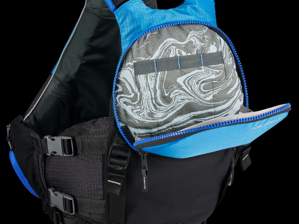 Sup & Kayak-Astral Bowen PFD Water Blue