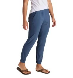 Pants-Free Fly Apparel Breeze Pull-On Jogger for Women
