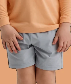 Bottoms-Free Fly Apparel Breeze Short for Toddlers