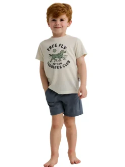 Bottoms-Free Fly Apparel Breeze Short for Toddlers