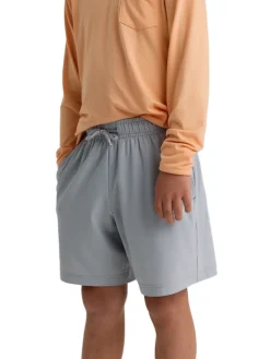 Bottoms-Free Fly Apparel Breeze Shorts for Boys
