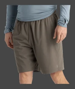 Shorts-Free Fly Apparel Breeze Shorts for Men- 8