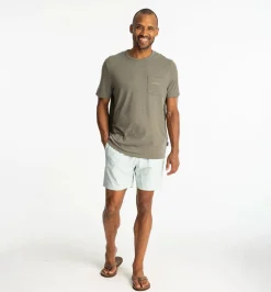 Shorts-Free Fly Apparel Breeze Shorts for Men- 6