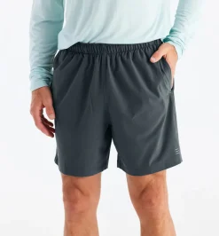 Shorts-Free Fly Apparel Breeze Shorts for Men- 6