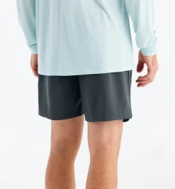 Shorts-Free Fly Apparel Breeze Shorts for Men- 6