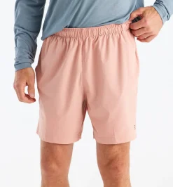 Shorts-Free Fly Apparel Breeze Shorts for Men- 6