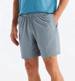 Shorts-Free Fly Apparel Breeze Shorts for Men- 6