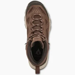 Boots-Vasque Breeze Waterproof Hiking Boots for Women Cappuccino