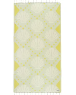 Towels-Sand Cloud Brizo Towel Lime
