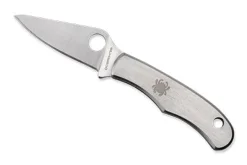 Survival|Health & Safety-Spyderco Bug Stainless Steel