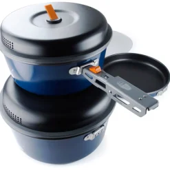Cookware-GSI Outdoors BUGABOO CAMPER 4 PERSON SET