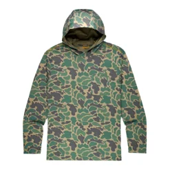 Shirts-Marsh Wear Buxton Tech Hoodie for Men