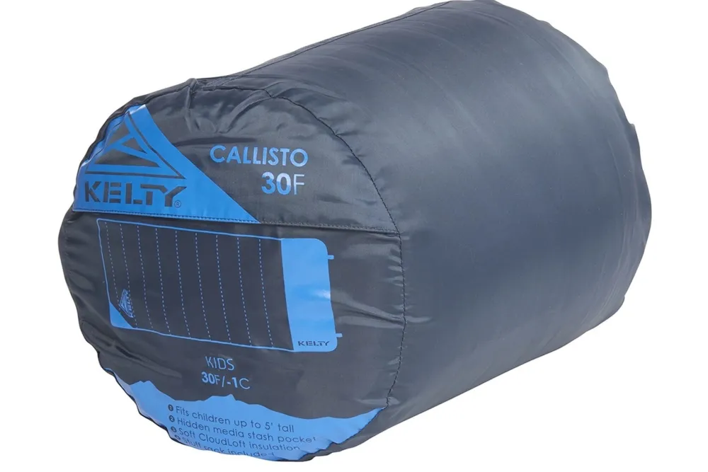 Sleeping Bags & Pads-Kelty CALLISTO 30 for Kids