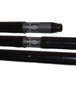 Sup & Kayak-Werner Paddles Camano Fiberglass 2-Piece Straight Shaft Paddle