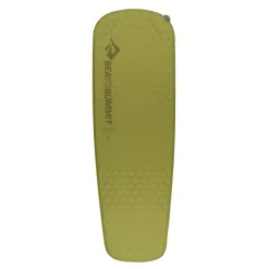 Sleeping Bags & Pads-Sea To Summit Camp Self-Inflating Sleeping Mat Green