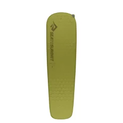 Sleeping Bags & Pads-Sea To Summit Camp Self-Inflating Sleeping Mat Green