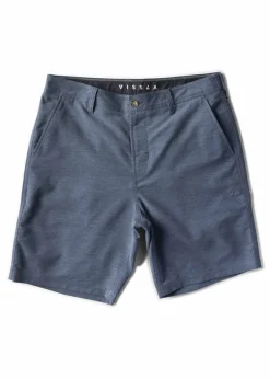 Shorts-Vissla Canyons 25 Hybrid 18.5" Walkshort for Men
