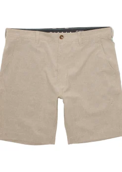 Shorts-Vissla Canyons Hybrid 18.5" Walkshort for Men (SALE)