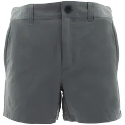 Shorts-Half-Moon Threadworks Capers 5